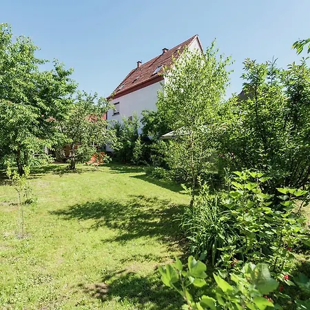 Ideal In Wurtha- Farnroda Thuringia, With Barbecue Apartment Wutha-Farnroda
