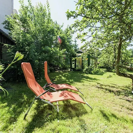 Ideal In Wurtha- Farnroda Thuringia, With Barbecue Apartment