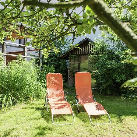 Ideal In Wurtha- Farnroda Thuringia, With Barbecue