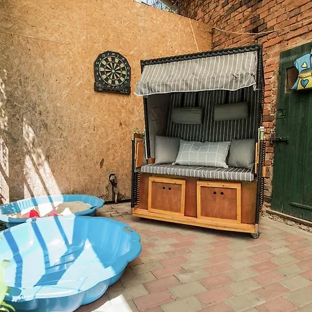 Ideal In Wurtha- Farnroda Thuringia, With Barbecue Apartment *