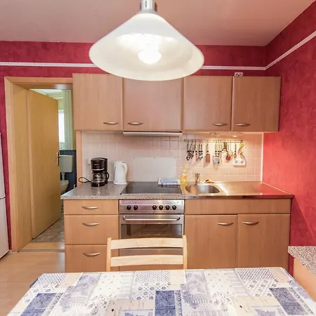 Ideal In Wurtha- Farnroda Thuringia, With Barbecue