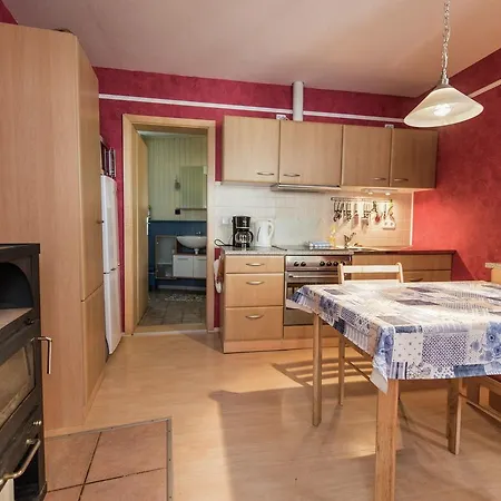 Apartment Ideal In Wurtha- Farnroda Thuringia, With Barbecue Wutha-Farnroda