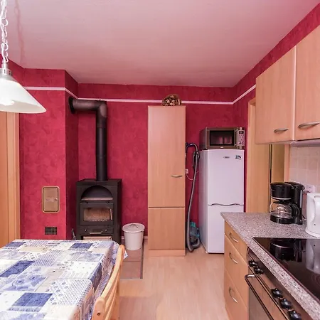 Ideal In Wurtha- Farnroda Thuringia, With Barbecue Apartment Wutha-Farnroda