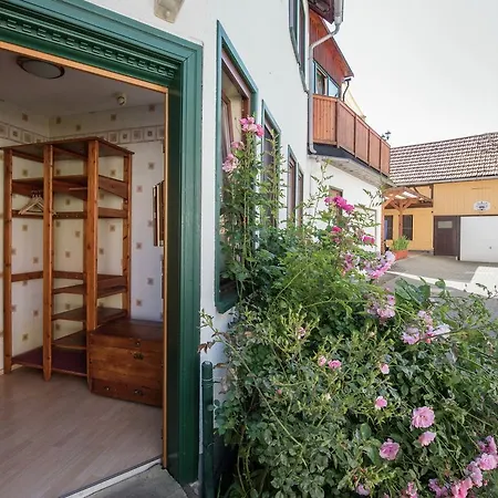 Ideal In Wurtha- Farnroda Thuringia, With Barbecue Apartment Wutha-Farnroda